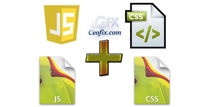 CSS Ve JS Dosyaları Nasıl Bileştirilir?