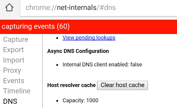 Android Cihazlarda Dns Önbelleğini Temizleyin