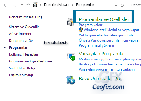 Windows 10 da İnternet Explorer Nasıl Devre Dışı Bırakılır