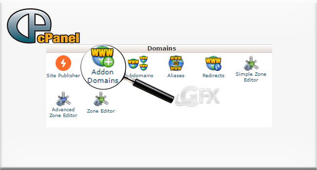 CPanel de Addon Domain Dizini Nasıl Değiştirilir