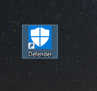 Yenilenen Windows Defenderi Klasik Görünüme Nasıl Alırım