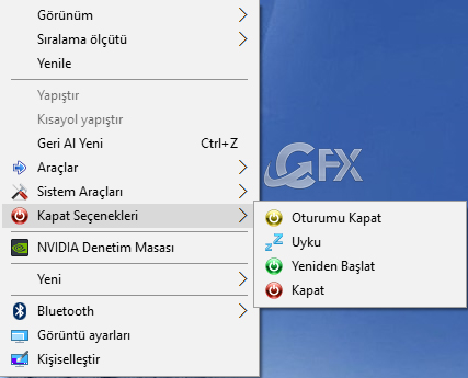 Windows 10'da 5 Farklı Yol İle Oturum Değiştirme