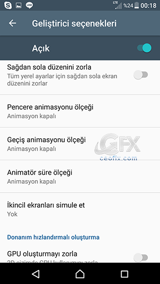 Android Telefonunuzu Hızlandırmanın 5 Yolu