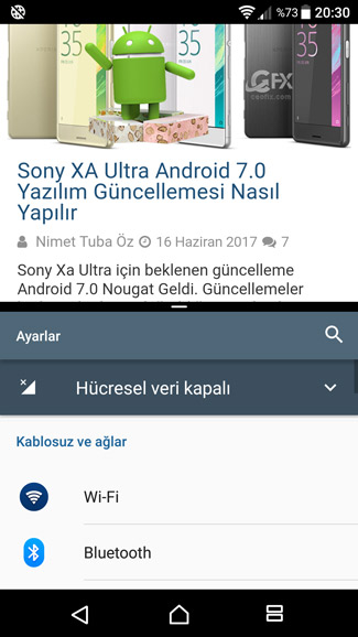 Bölünmüş Ekran Nedir