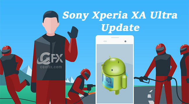 Sony Xperia XA Ultra 36.1.A.1.86 Yazılım Güncellemesi