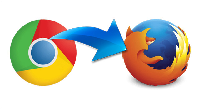 Mozilla Tarayıcısına Chrome Yer İmleri Ve Şifreleri Nasıl Aktarılır