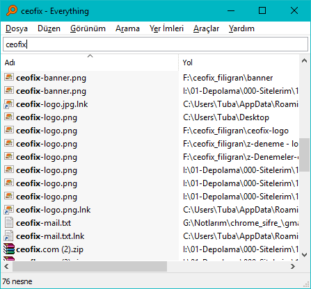 r NTFS olarak görülüyor. Peki harddisk ne olacak indexletiremiyecek miyim derseniz, Yapabilirsiniz derim. ExFat ile biçimlendirilen Harddisk Nasıl İndexlettirilir?