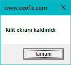 Windows 10da Kilit Ekranı Nasıl Devre Dışı Bırakılır