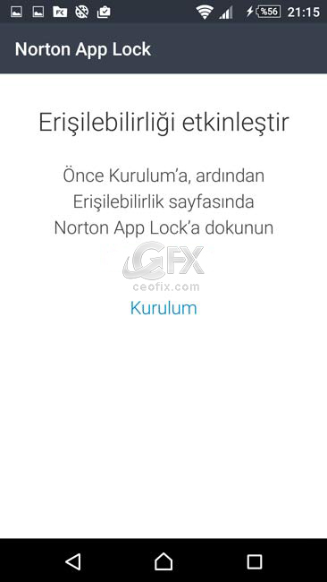 Norton App Lock İndir