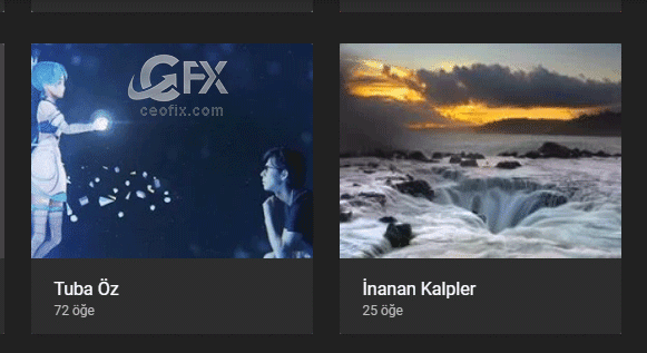 Google Drive'a yüklenen resim yedekleri alma yada kalıcı silme: