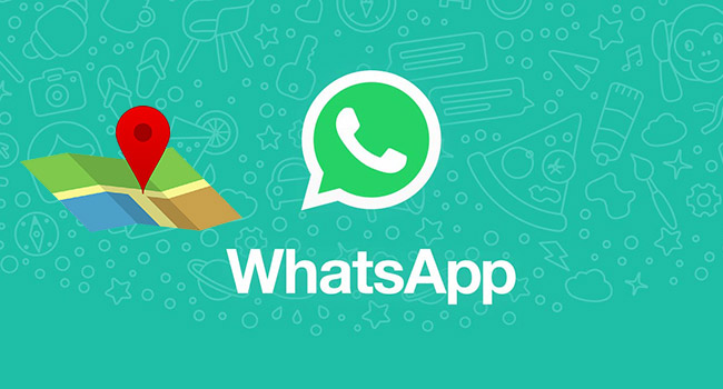 Whatsapp'da Konum Nasıl Gönderilir?