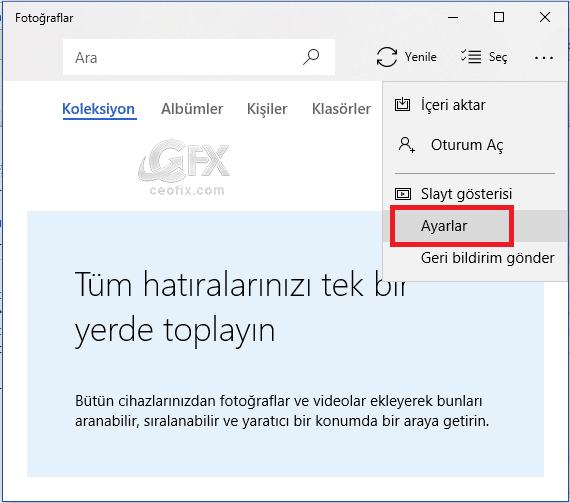 Telefondan Bilgisayara Resimler Hızlıca Nasıl Aktarılır?