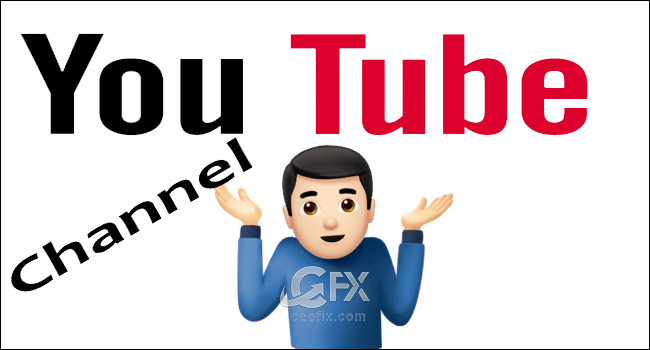 Youtube Hesabında Kanallar Arasında Geçiş Yapma Sorunu