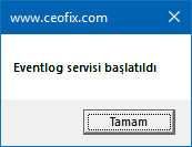 Windows'da İnternet Simgesi Kayboldu