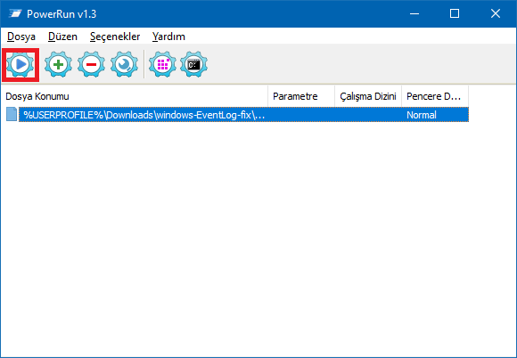 Windows'da İnternet Simgesi Kayboldu