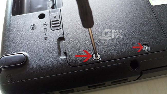 Dizüstü bilgisayar hard disk değişimi nasıl yapılır? 
