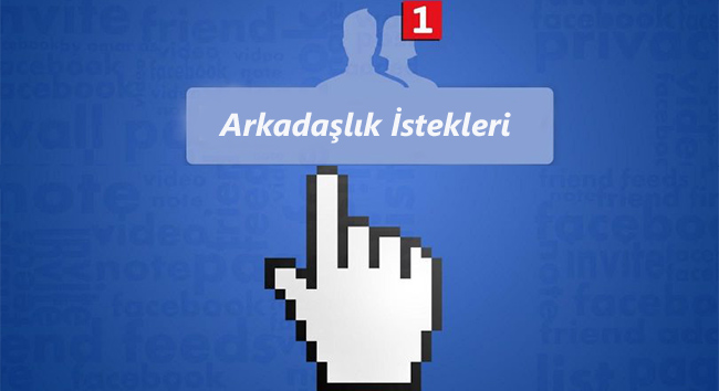 Facebook’ta Arkadaşlık İsteği Nasıl Geri Alınır