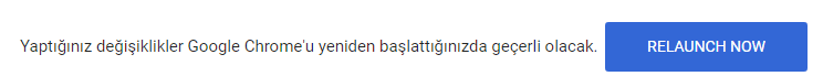 Yeniden Başlat