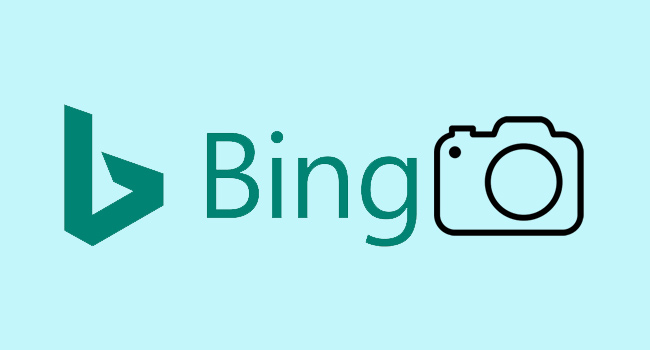 Çektiğiniz Resmi Bilmiyorsanız Bing Görsel’de Arayın