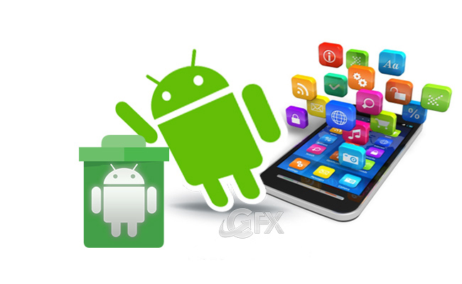 Android Telefonlardan Uygulama- Oyun Silme