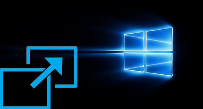 Windows 10 da Ekran Çözünürlüğünü Ayarlama