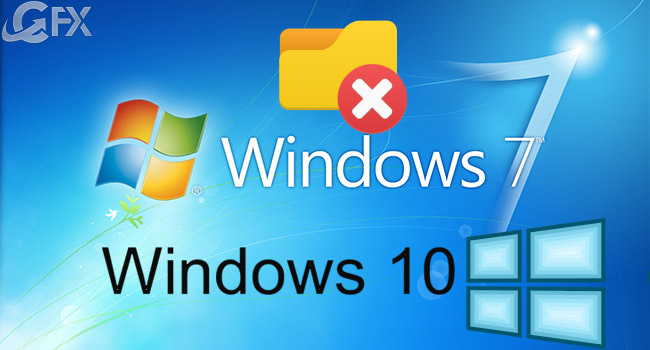 Windows’da Bu Bilgisayar Klasörlerini Kaldırma