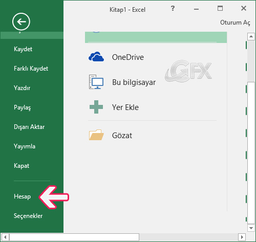 Microsoft Office'in Kaç Bit Olduğunu Nasıl Anlarım