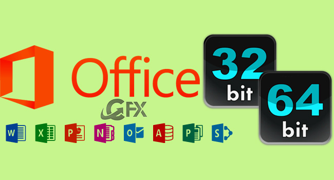 Microsoft Office’in Kaç Bit Olduğunu Nasıl Anlarım