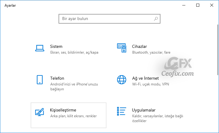 Windows 10'da kişilerim'e birden fazla kişiyi ekleme
