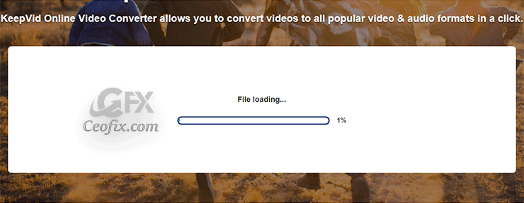 Online Video Dönüştürücü ve Düzenleyici-KeepVid All-in-One