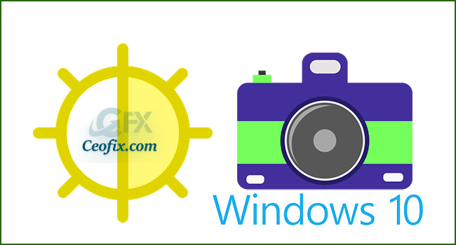 Windows 10’da Kamera Parlaklığı Nasıl Değiştirilir