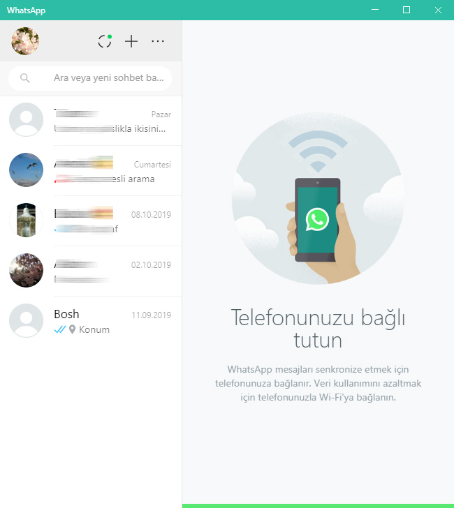 WhatsApp Masaüstü Uygulaması Nasıl Yüklenir?