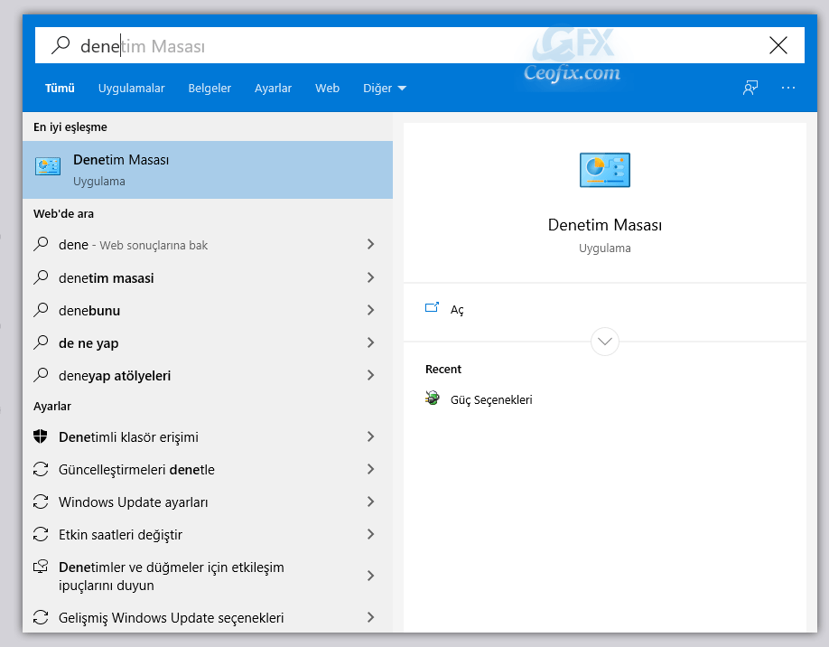 Windows 10'da Kayan Arama Nasıl Etkinleştirilir?
