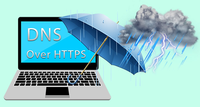 Chromium EDGE de Dns Over HTTPS yi etkinleştirin