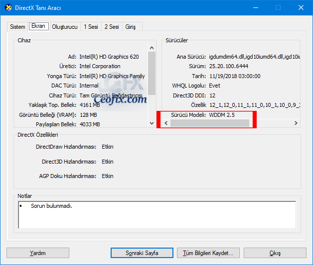 Ekran Kartı (GPU) Sıcaklığı Nasıl Öğrenilir? 