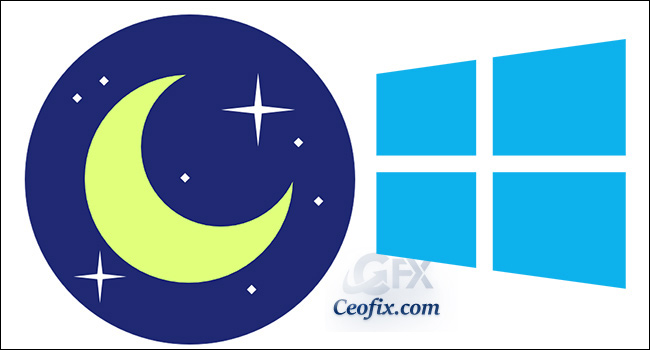 Windows 10’da Gece Işığını Gün Batımına Göre Aç yada Kapat