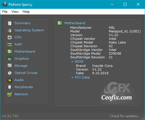 BIOS sürümü nasıl kontrol edilir