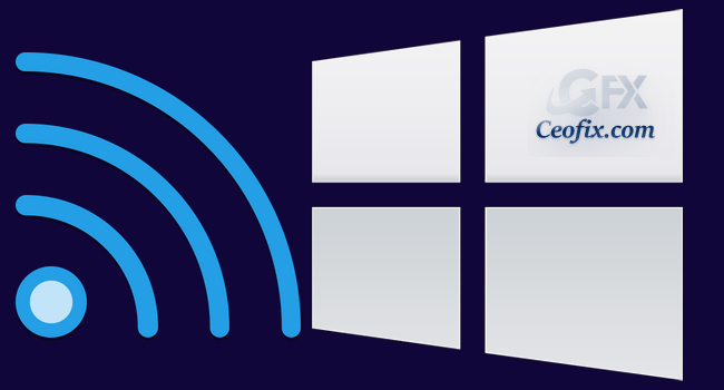 Windows’da  Wi-Fi Bağlı Fakat İnternet Yok Çözümü
