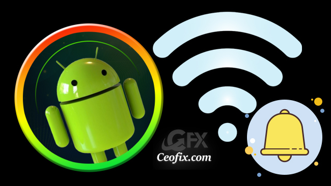  Android'de Kullanılabilir WiFi Ağ Bildirimini Kapat