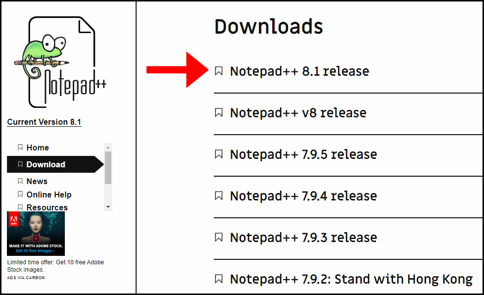 Notepad++ Nasıl kurulur?