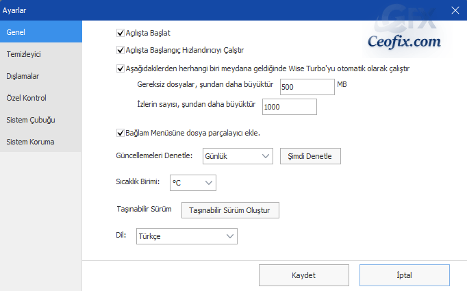 Wise Care 365 İle Bilgisayarı Hızlıca Temizle Ve Hızlandır