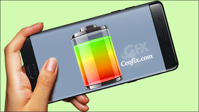 Android Telefonda Pil Tasarruf Modu Kapanmasın