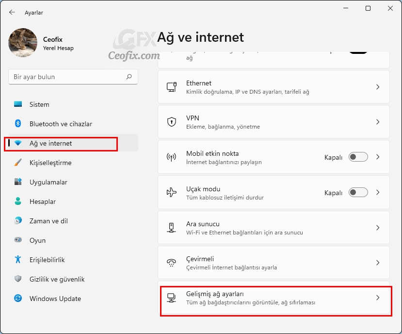 Kayıtlı Wi-Fi Şifresi Nasıl Görüntülenir