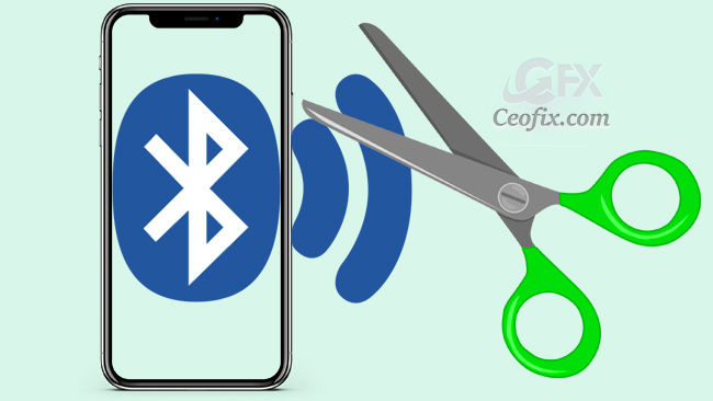 Telefondan Bluetooth Cihazın Eşleşmesini Nasıl Kaldırırım?