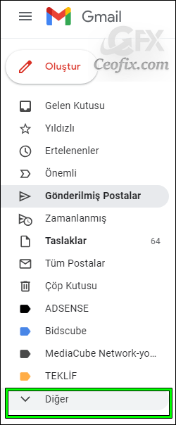 Windows veya Mac'te Gmail'de Önemsiz Postalar Nasıl Kontrol Edilir
