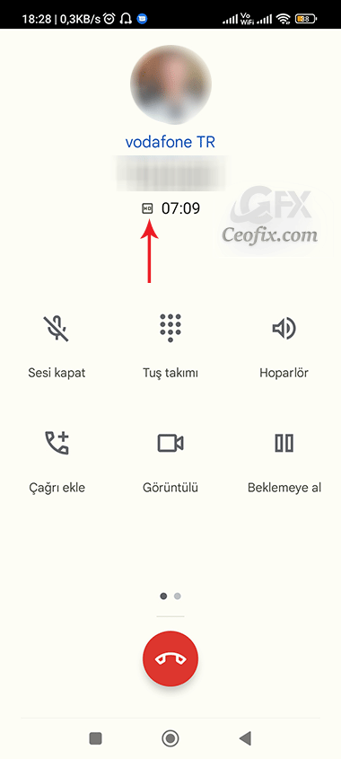 GSM araması