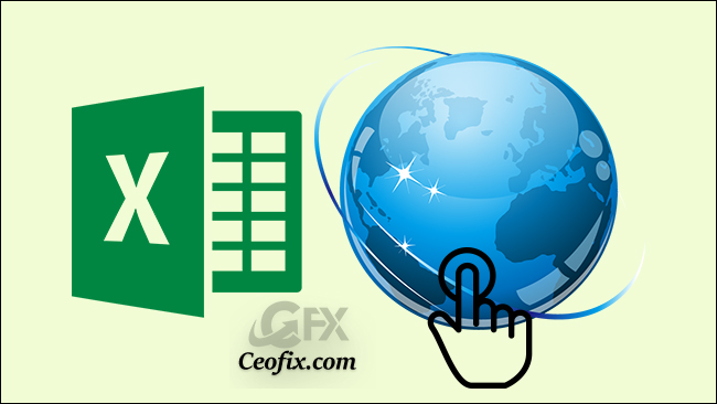 Excel’de Bir Web Sayfasına Bağlantı Nasıl Eklenir?