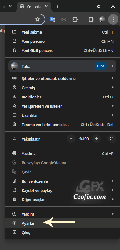 Google Chrome'da Yazım Denetimi Nasıl Etkinleştirilir?